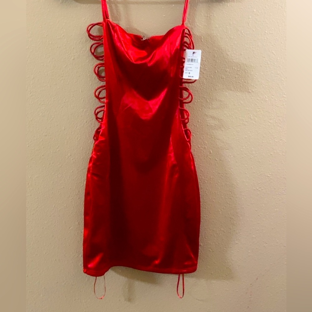 Windsor, size small nightclub dress, brand new with tags.